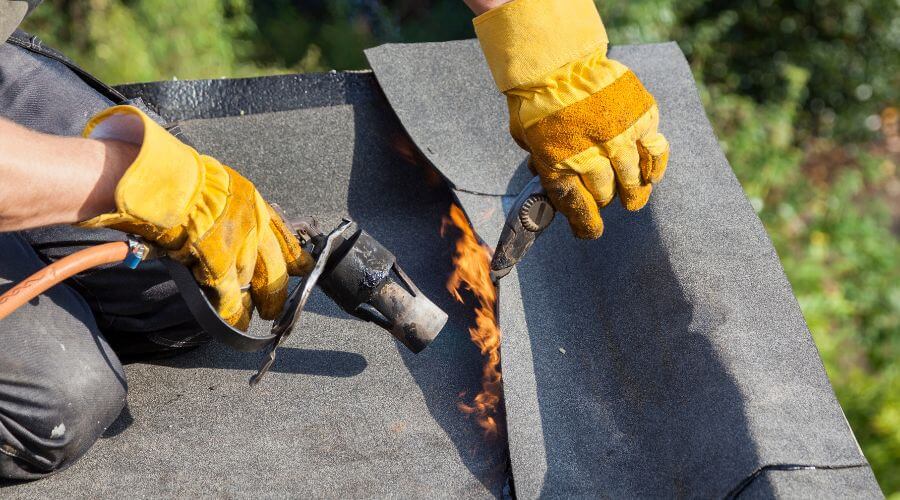 Professional flood damage restoration services in Saint Joe, AR